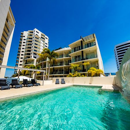 Jack And Newell Holiday Apartments Cairns Exterior foto