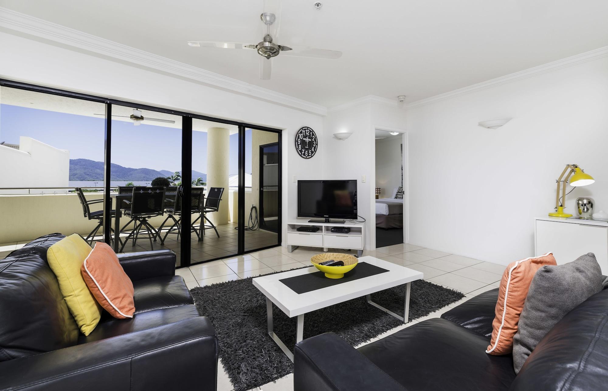 Jack And Newell Holiday Apartments Cairns Exterior foto