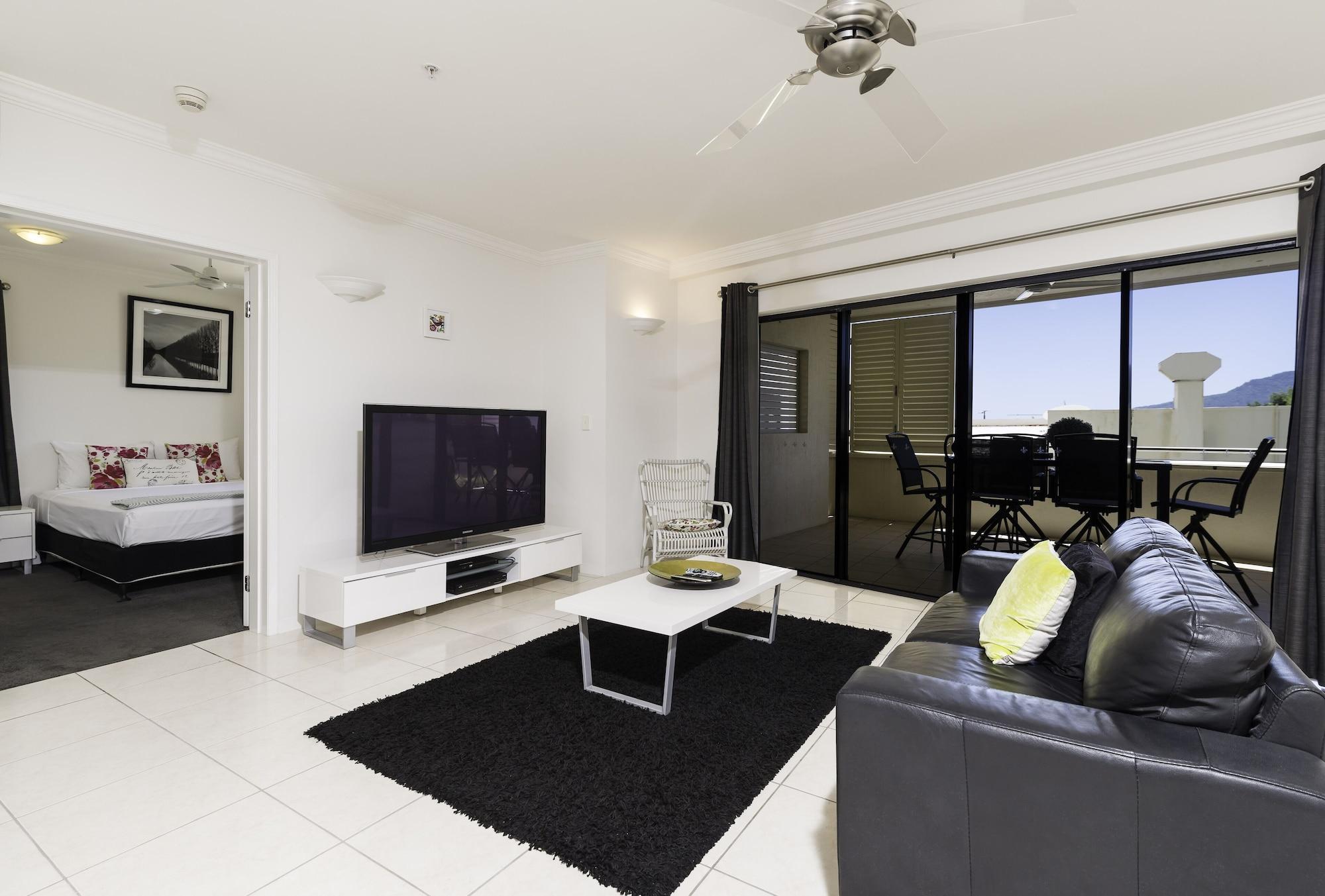 Jack And Newell Holiday Apartments Cairns Exterior foto