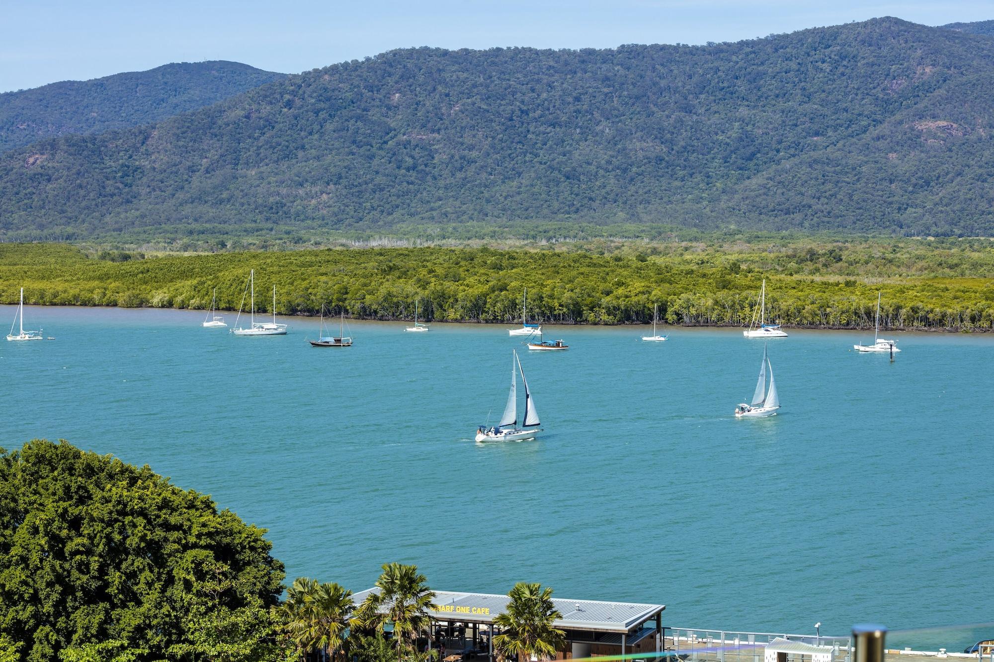 Jack And Newell Holiday Apartments Cairns Exterior foto