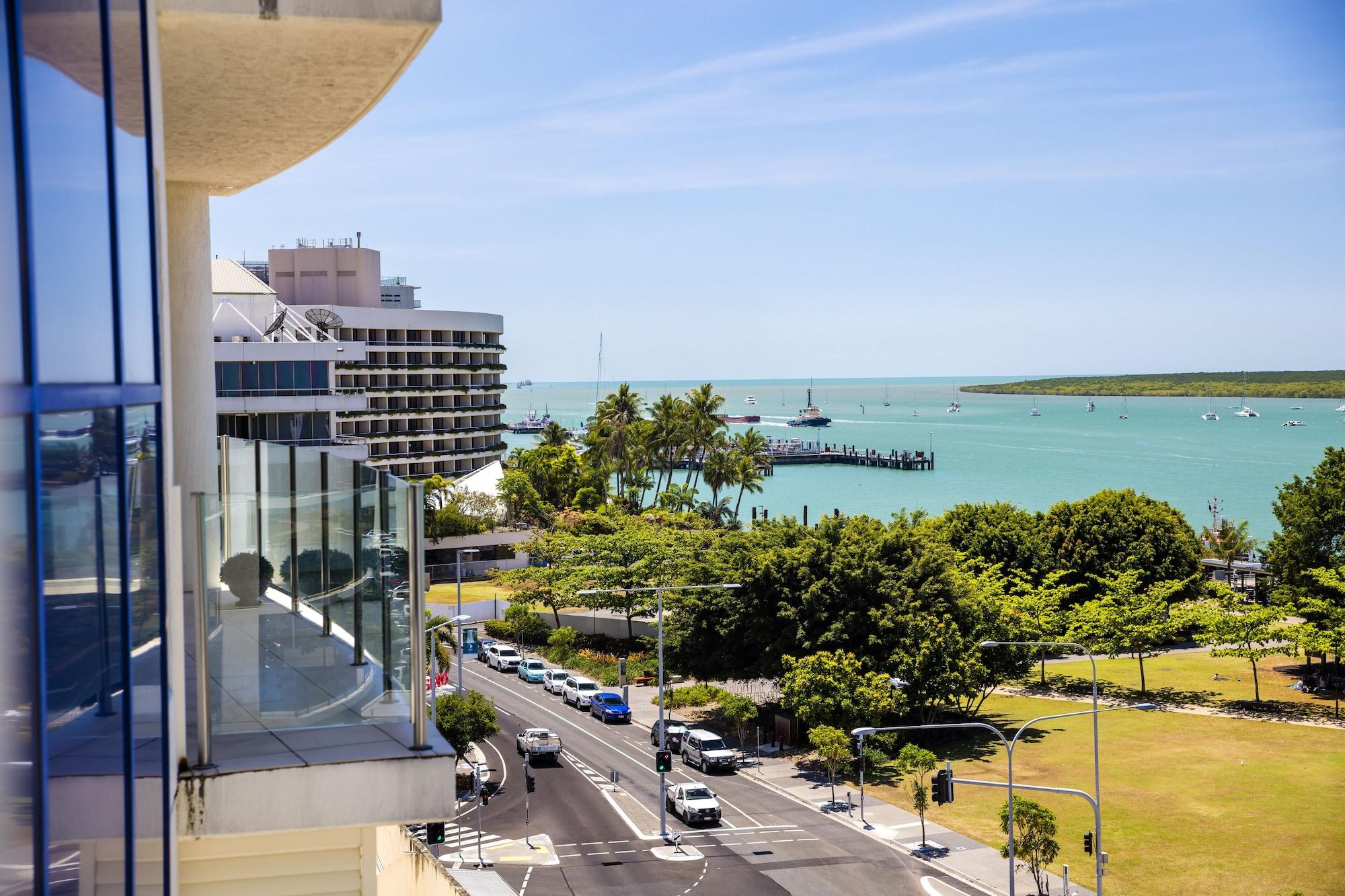 Jack And Newell Holiday Apartments Cairns Exterior foto