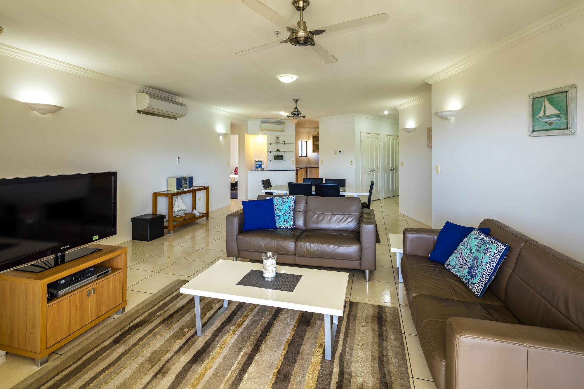 Jack And Newell Holiday Apartments Cairns Exterior foto