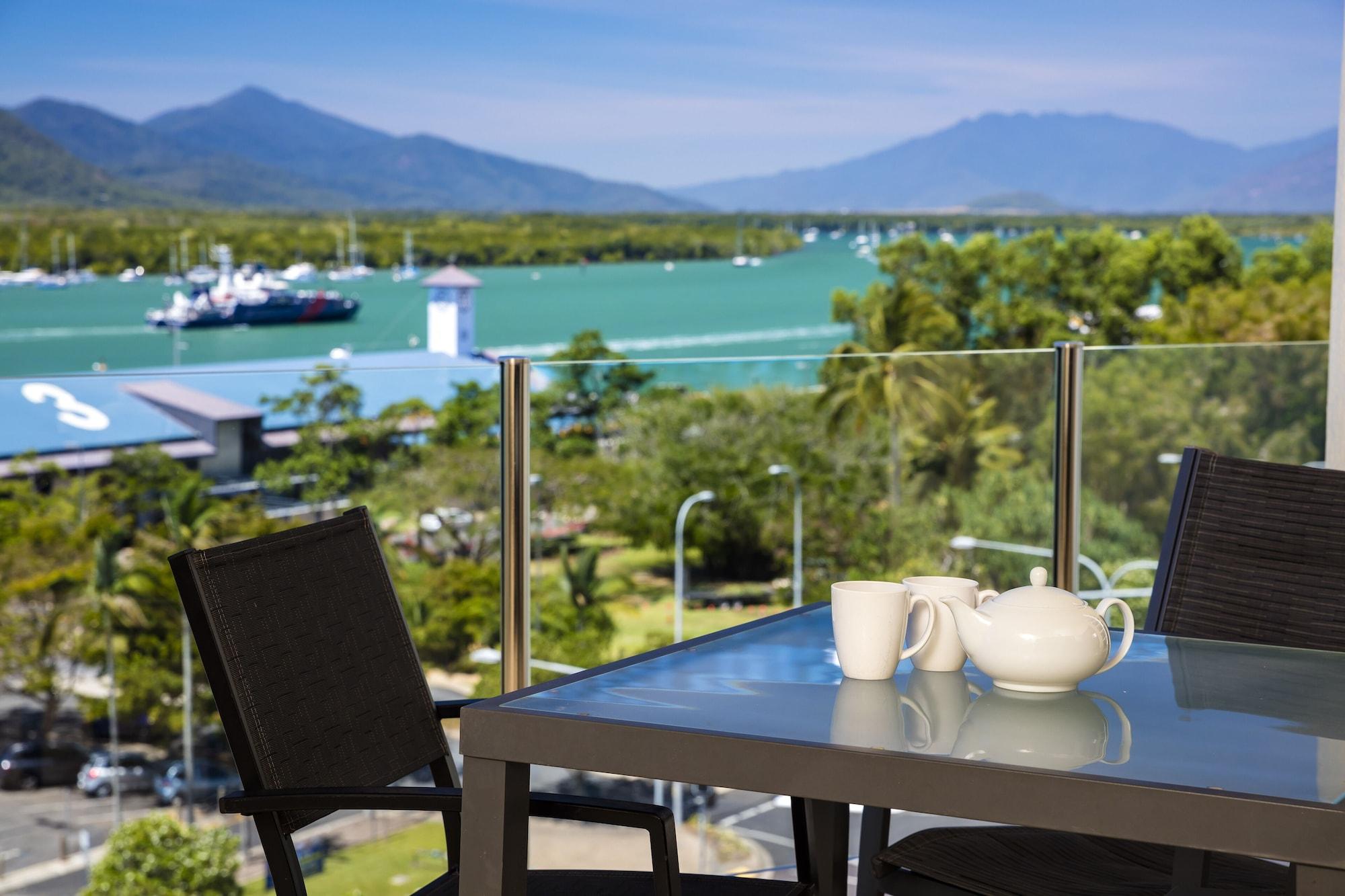 Jack And Newell Holiday Apartments Cairns Exterior foto