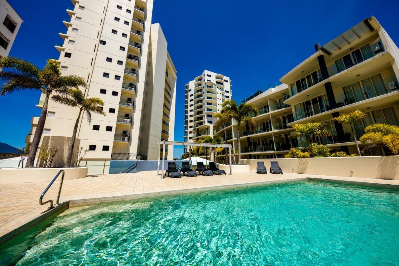 Jack And Newell Holiday Apartments Cairns Exterior foto